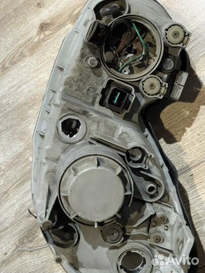 Фары передние на hyundai Sonata tagaz оригинал