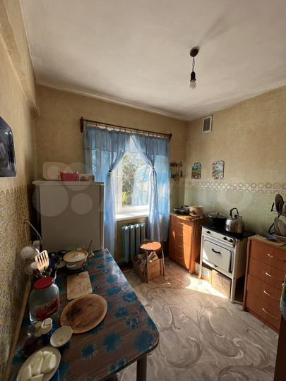 3-к. квартира, 47,9 м², 5/5 эт.