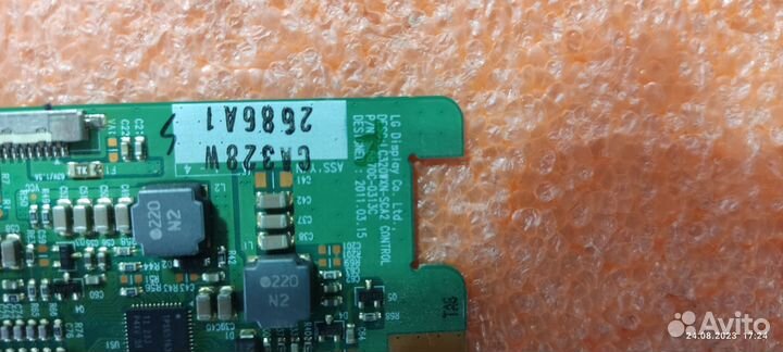 Электронные блоки тв LG 32CS460-ZA