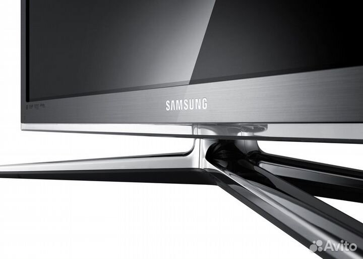 Продам телевизор б/у Samsung UE-55 C800 XW 3D TV