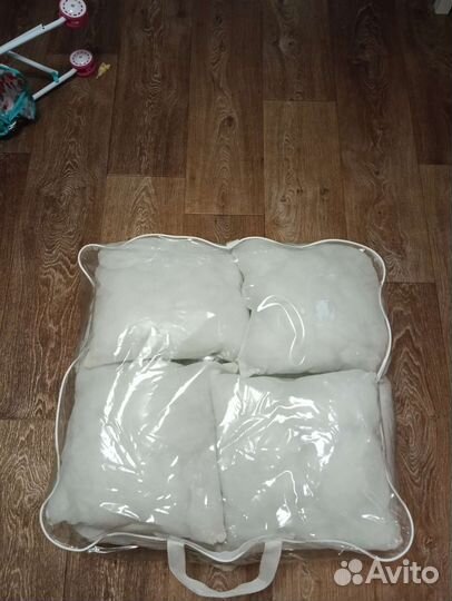 Бортики подушечки в кроватку