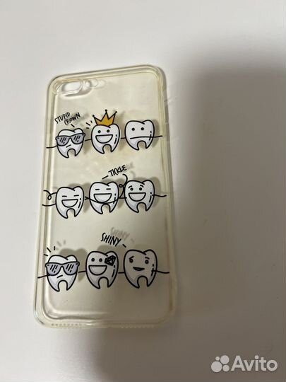 Чехол на iPhone 7 8 plus, 5S, XR