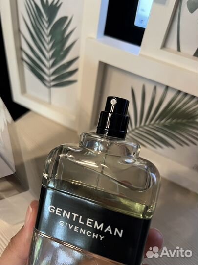 Givenchy Gentleman 100ml / Живанши Джентльмен