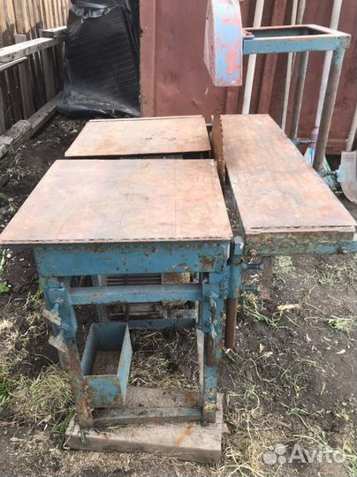 Циркулярка фуганок