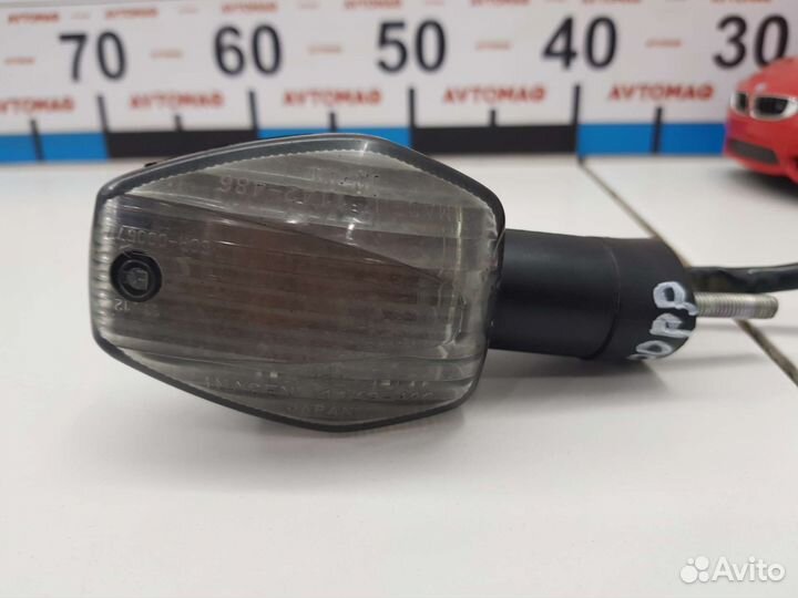 Поворотник задний правый (Honda CBR 1000 рр )