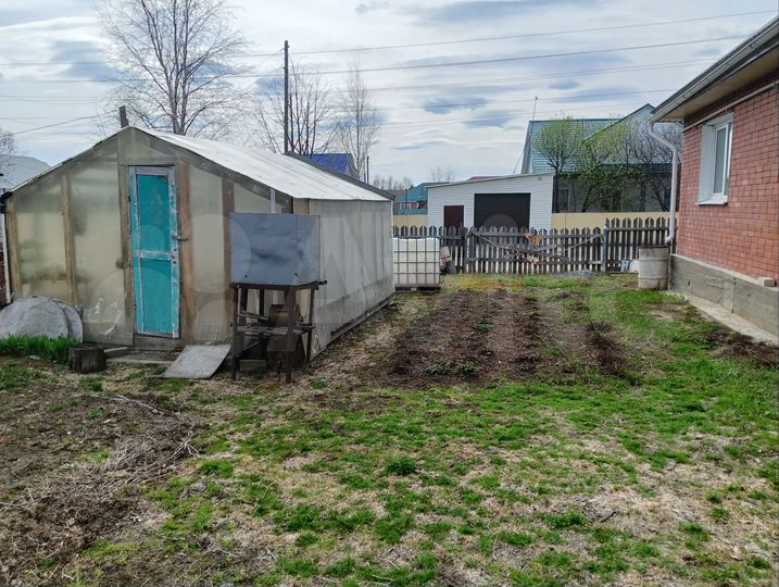 Дом 91,7 м² на участке 9 сот.