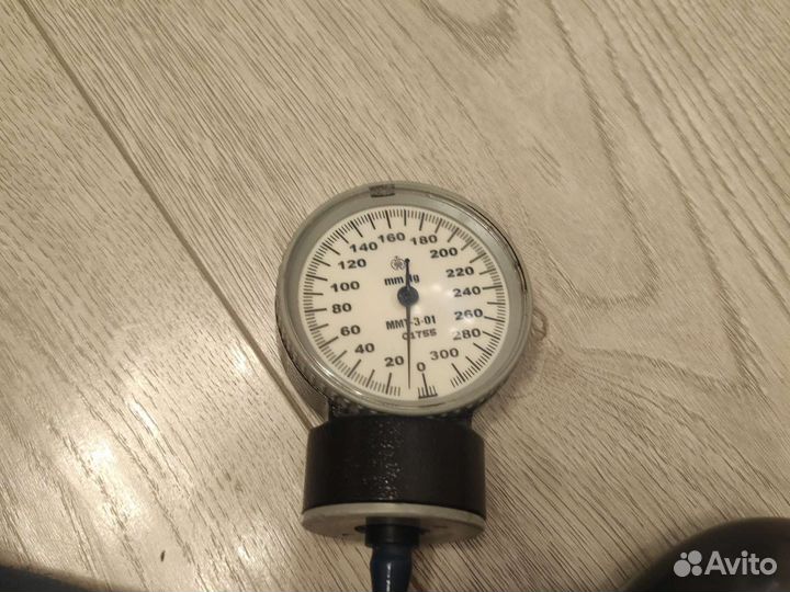 Тонометр механический