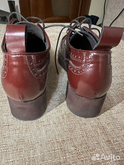 Ботинки женские