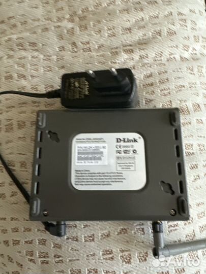 D-link DWL-2000AP+