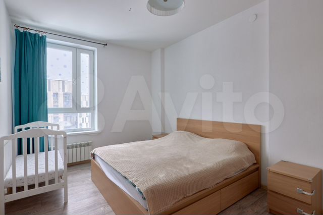 3-к. квартира, 70 м², 5/6 эт.