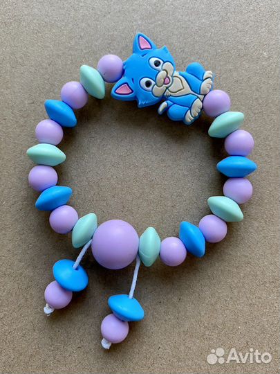 Браслет - грызунок