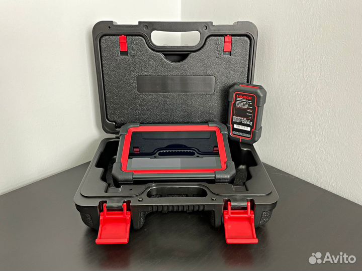 Диагностический сканер Launch x431 Pro CRP919E BT