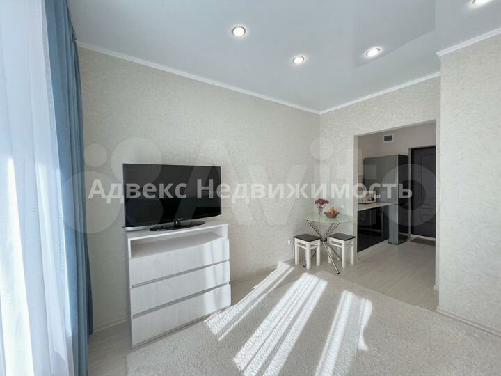 Квартира-студия, 23,7 м², 4/17 эт.