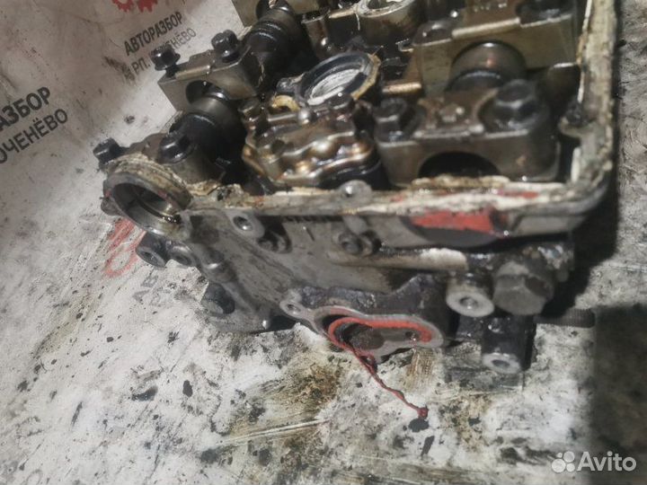 Головка блока цилиндров Mitsubishi Rvr 4G63 1994