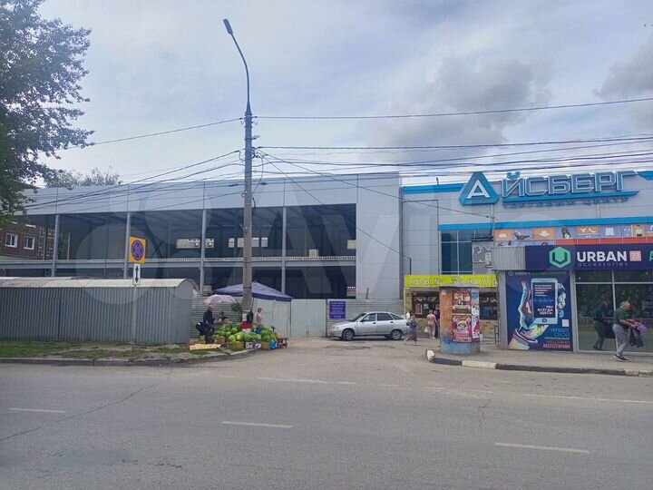 Торговая площадь в новом ТЦ, 94-950 м²