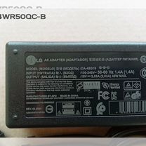 Блок питания для монитора LG 34WR50QC-B