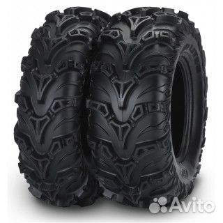 Комплект резины для квадроцикла ITP Mud Lite XL 28