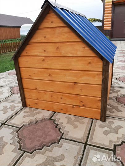 Будка для собаки