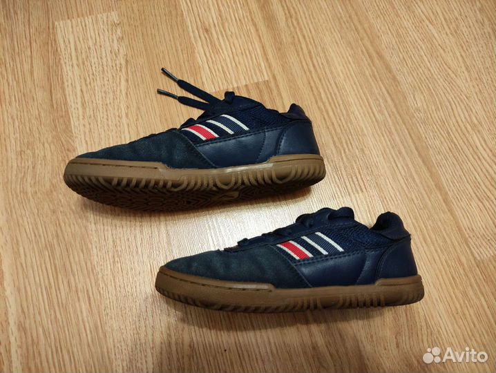 Бутсы кроссовки Demix 29р