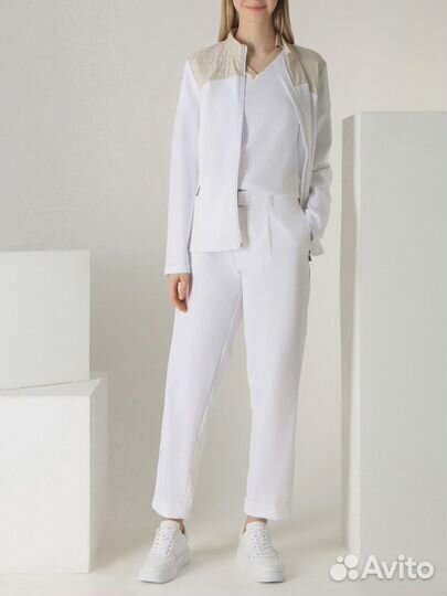 Олимпийка комбинированная Aliza Bogner