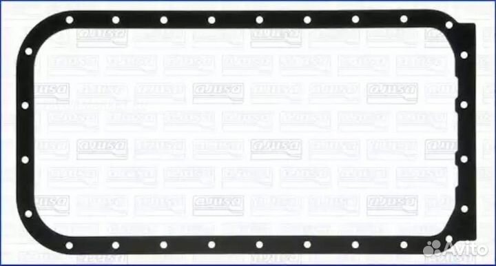 Ajusa 14054000 Прокладка поддона двигателя