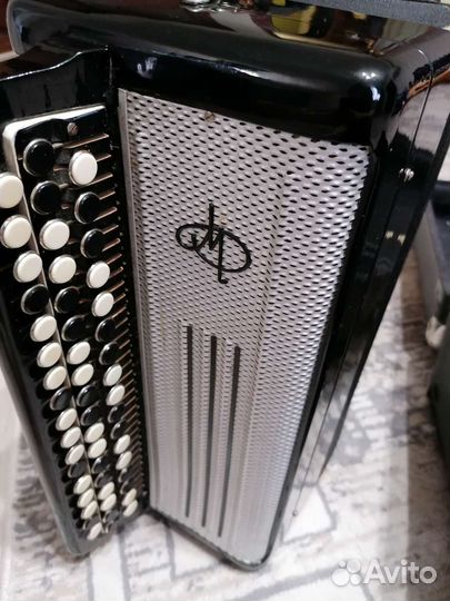 Баян тульский