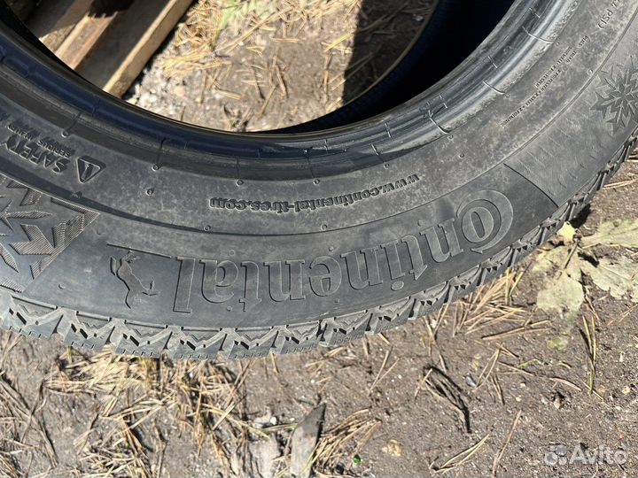 Continental ContiVikingContact 6 215/70 R16