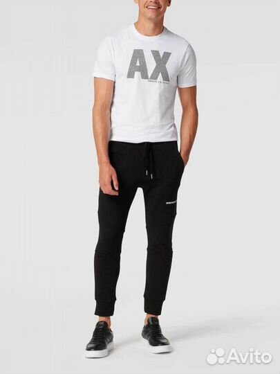 Футболка Armani Exchange оригинал