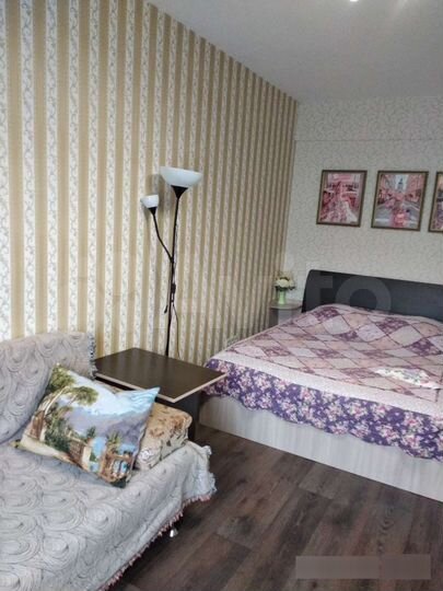 1-к. квартира, 33 м², 4/5 эт.