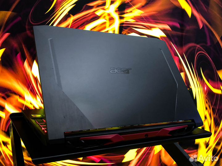 Acer Nitro 5 на Core i5, GTX1660, 16Gb, 144Hz, IPS