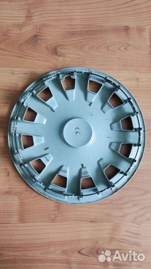 Колпак колеса 15