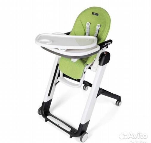 Стульчик для кормления peg perego