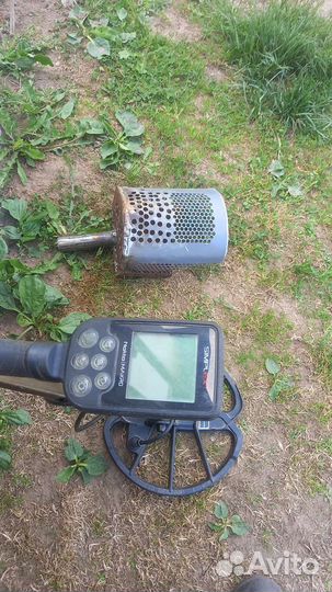 Металлоискатель Нокта макро симплекс+ и скуб