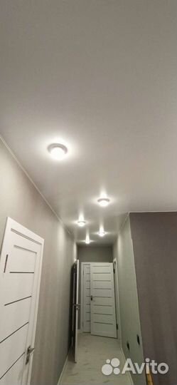 Натяжные потолки установка натяжных потолков