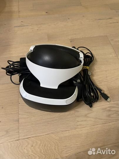 Psvr на запчасти