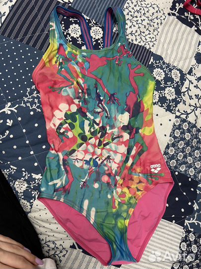 Купальник детский arena