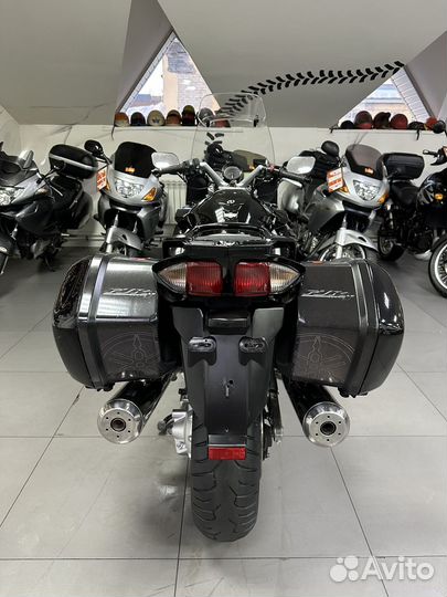 Yamaha FJR 1300 без пробега по РФ