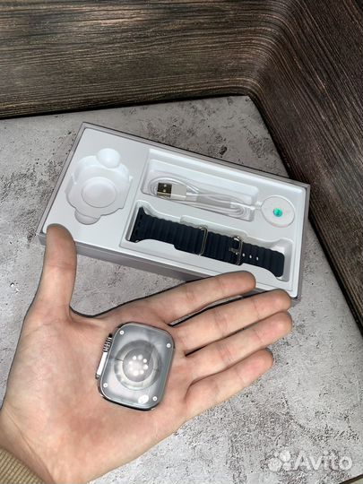 Smart Watch 8 Ultra