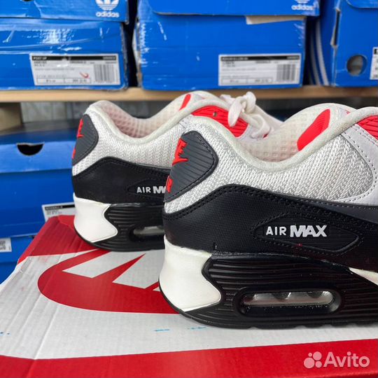 Оригинал 9 US Nike Air Max 90 Essential