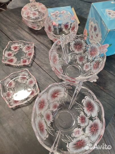 Ваза для фруктов