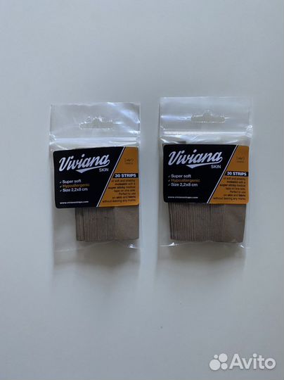 Тейп для микрофона Viviana Skin