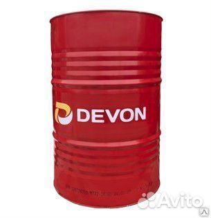 Масло индустриальное И-20А Devon (180кг)