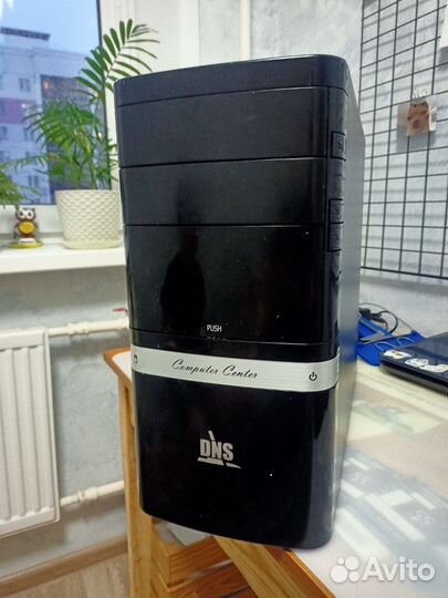Intel core i3-4160/64ssd/GTX 550ti 1Gb