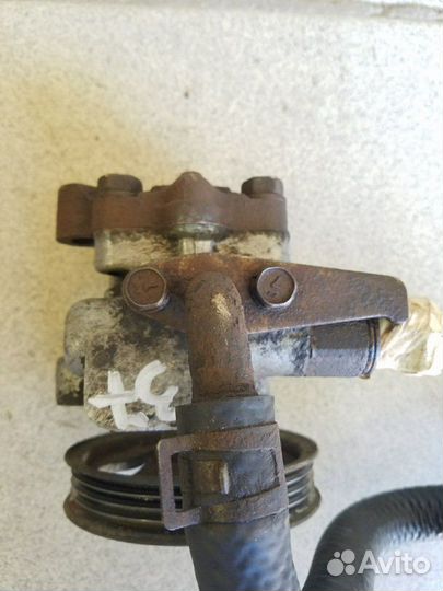 Насос гидроусилителя гур hyundai accent 1 4GEK