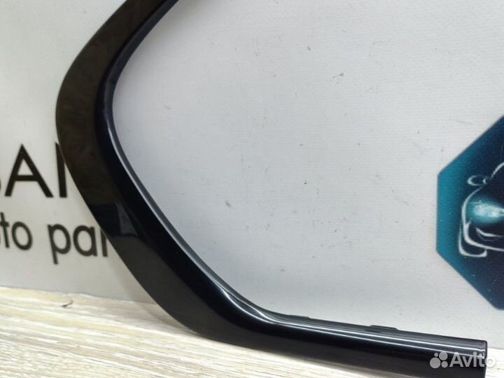 Молдинг стекла задний правый Bmw X6 E71 N54B30