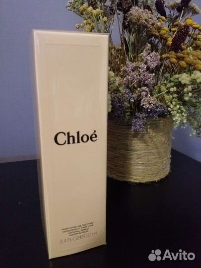 Парфюмированный дезодорант