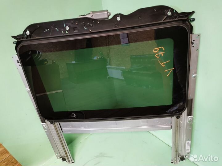 Люк x166 W166 Мерседес 2012-2019г