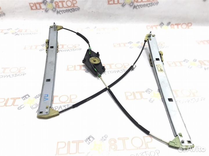 Стеклоподъемник передний левый Audi Q5 (8R) 2008