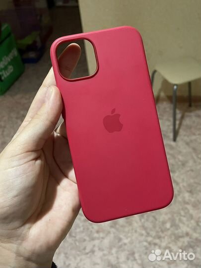 Торг Оригинальный чехол на iPhone 13 MagSafe