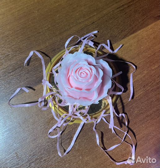 Мыло ручной работы